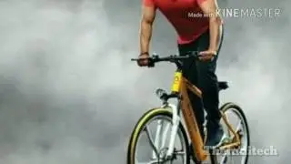 BEING HUMAN FOUNDATION II SALMAN KHAN - E CYCLE LAUNCH