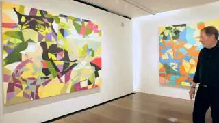 Neil Anderson at Bridgette Mayer Gallery- 2012