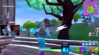 Ninja said console players can&rsquo;t build, here&rsquo;s proof he&rsquo;s wrong.
