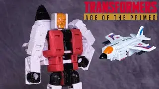 Slingshot | Age of the Prime | #transformers #combiners #aerialbots
