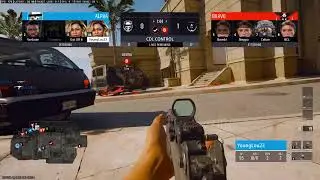 College COD League: Iowa State vs Syracuse