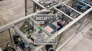 Zambelli Packaging - Doccas Food Testing for Excellence