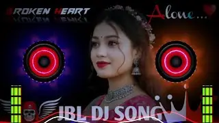 Chatri Na Khol Barsat Me Song 🥀❤| Dj Remix | #hindisong  🔥Trending Song dj #mashupsong Viral #video