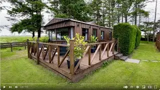 Celtic Lodges in Scotland - Original Lodge Tour