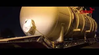 Over Dimensional Cargo - Heavy Lift Transport | ADSO - International Freight Fowarders