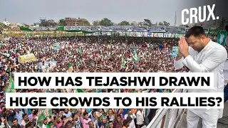 Bihar Polls | Will Job Promise & Attack On Nitish Kumar Work In Tejashwi Yadav&rsquo;s Favour?