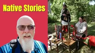Native Stories & Frontier Life | Heritage Village 2025 (Pt 1)