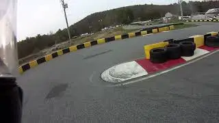 KLX 300SM Track Day