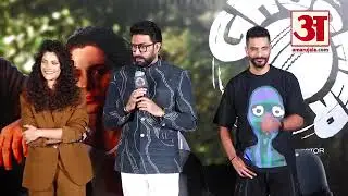 Ghoomer | official Trailer | Shabana, Abhishek, Saiyami, Angad | R Balki #viral #newmovietrailer