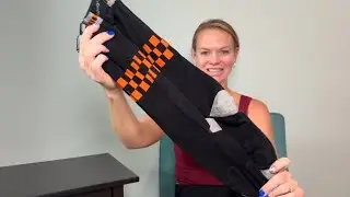 Heated Socks with App Control #amazonfinds #heatedsocks