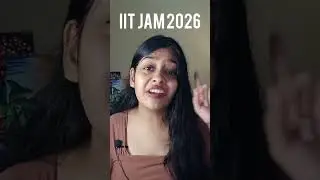3 Simple Hacks That Helped Me Crack IIT JAM with Minimal Preparation
