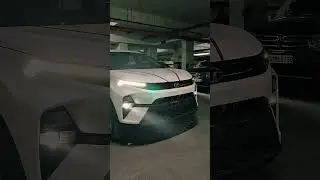 Tata Nexon 2025 Light Upgrade | GTR 2-Inch Tri-Color Projectors (Fog/Rain Ready)