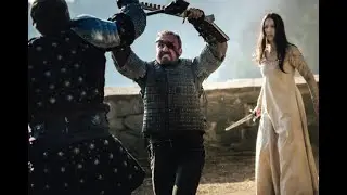 MEDIEVAL l Official HD Teaser Trailer l Starring Ben Foster, Michael Caine l Coming Soon To Theaters