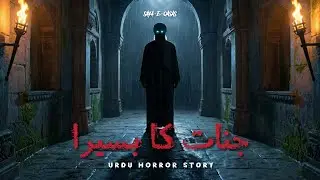 Raat Bhar Mein Bad Rooh Ka Samna | Paharon Mein Chupa Purisrar Mahal | Horror Story Urdu/Hindi