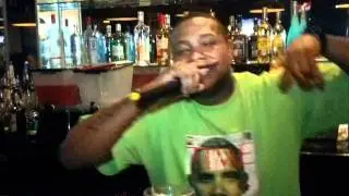 Henderson's/Faggin's Sports Bar DONTAYE Invite