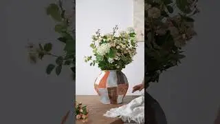 Torino Ceramics Vase