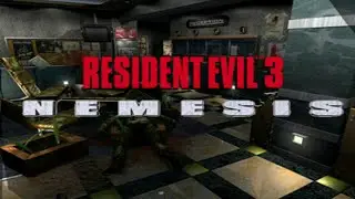 Resident Evil 3 : Rebecca and Billy Coen - Hardcore + Randomizer [ PLAYSTATION MOD ]