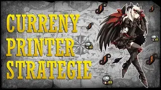 WANDERING PATH + Delirium Harvest Beyond & Altar Atlas Strategie | Path of Exile Affliction [3.23]