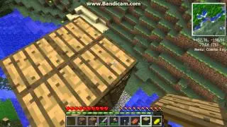 Let's play minecraft 1.4.5 с модом Divine RPG часть 7