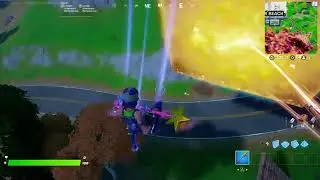 Yellow cube event