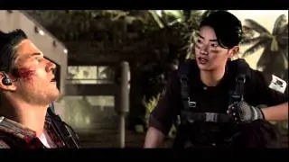 SOCOM 4 Cut Scenes - Part 3 of 3