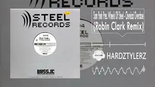 Sam Punk Pres. Wheels Of Steel - Chemical Overdose (Robin Clark Remix)