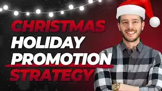 Christmas Holiday Promo Strategy