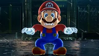 Super Mario Odyssey Walkthrough - Part 6 - Metro Kingdom