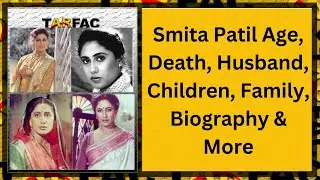 Smita Patil Age, Death, Husband, Children, Family, Biography & More #biography #actress #smitapatil