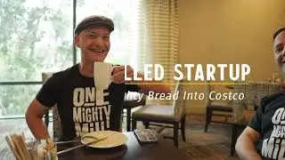 How Our Small Bread Business Hustled Costco | San Diego Roadshow Behind the Scenes (One Mighty Mill)