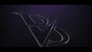code # 7 | digital vortex logo intro animation