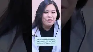 Why Does Blood Pressure Drop on Keto? #ketodiet #ketosis #ketolifestyle