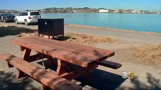 New State Campsites Open at Candlestick Point