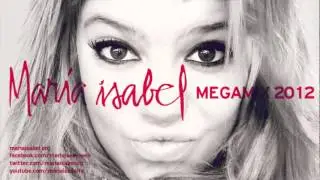 María Isabel MEGAMIX 2012