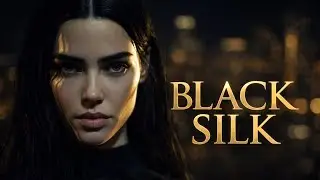 LUNA VICE – BLACK SILK (Official Music Video)