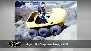Jiger Corporate Filming - October, 1967