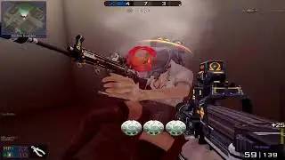 P90 RUSH IN STYLE | Blackshot Competitive