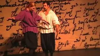 Monster Theatre's The Shakespeare Show promo
