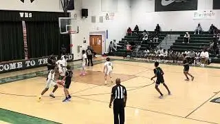 Woodland JV Boys vs Cane Bay @ WHS 12/12/25