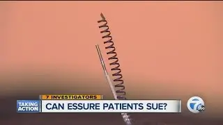 Can Essure patients sue?
