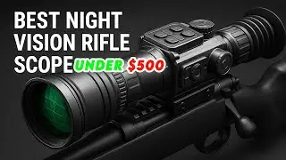 Top 5 Best Night Vision Rifle Scope Under $500!🔥🔥
