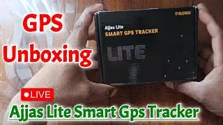Gps Lite Ajjas || Ajjas Lite Gps || Ajjas Lite Gps Tracker Review || Ajjas Lite Gps Tracker Features