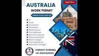 Australia work permit #australiaworkvisa #australia #austaliavisa
