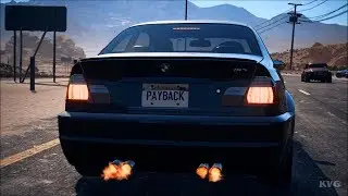 Need For Speed: Payback - BMW M3 E46 - Test Drive Gameplay (PC HD) [1080p60FPS]