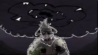Swamp Pig Elder (main menu) - Don't Starve Together