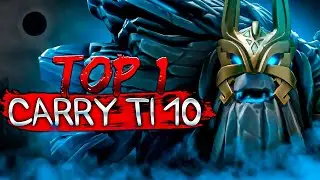 TOP 1 CARRY TI ТОП 1 КЕРРИ ИНТА