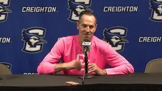 Creighton Women's Basketball vs. UConn Press Conference - 1/11/26