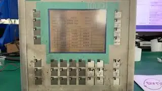 Siemens Simatic Panel 6AV6642-0DC01-1AX1 Repairs by Dynamics Circuit (S) Pte. Ltd.