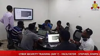 Elite Comp-Tech Cyber Security Training [Live Stream]
