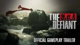 The Defiant 抵抗者 | Official Gameplay Trailer